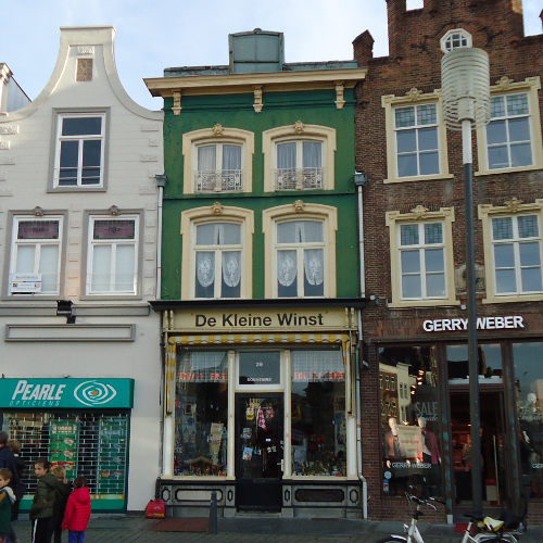 Ouderlijk huis Jeroen Bosch