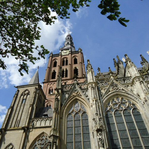 Kathedrale Basiliek van Sint-Jan Evangelist