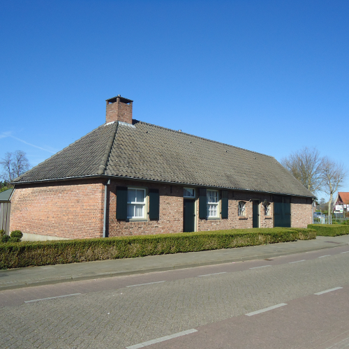 Locatie geboortehuis