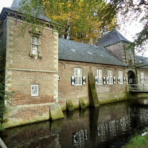 Kasteel van Gemert